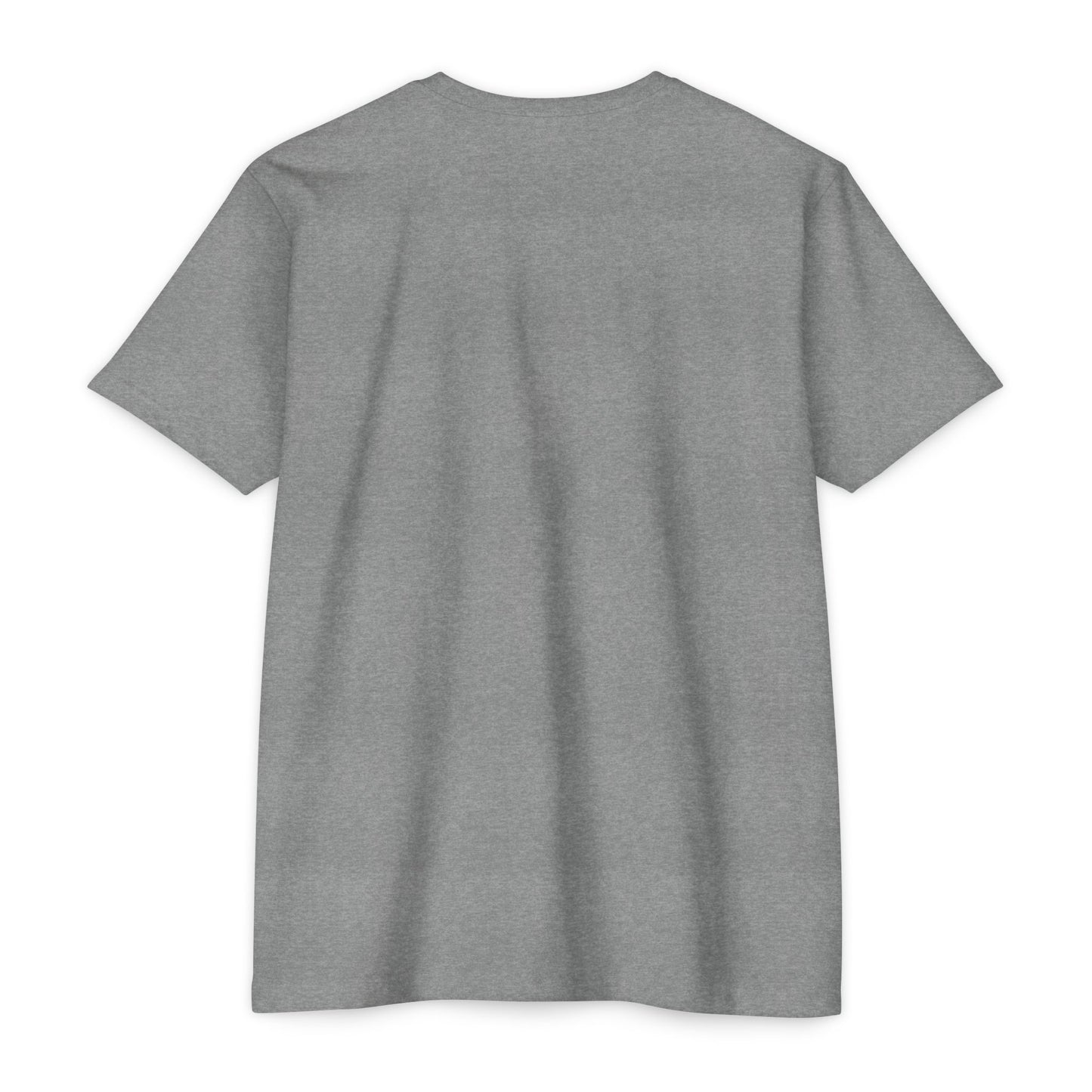 Abidjan City Box Logo T-Shirt — Minimalist Travel Tee