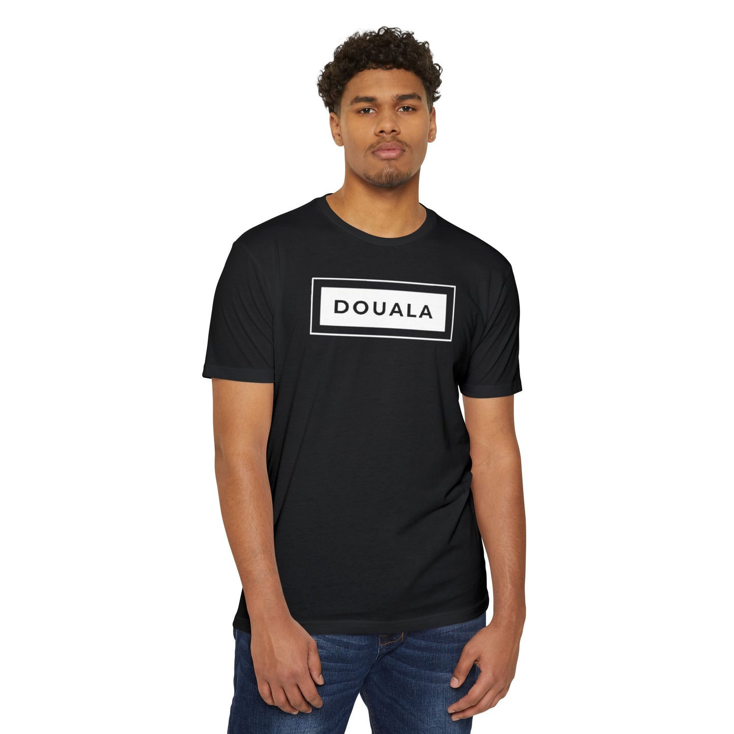Douala Box Logo T-Shirt